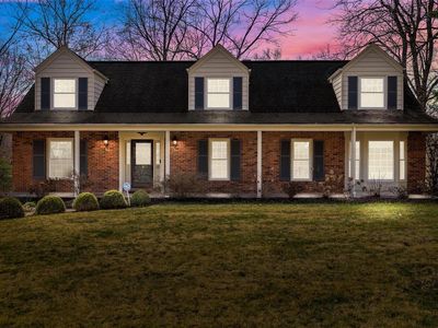 9830 Wild Deer Rd, Saint Louis, MO, 63124