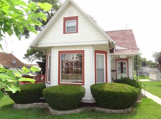 535 Woodward St, Beecher, IL