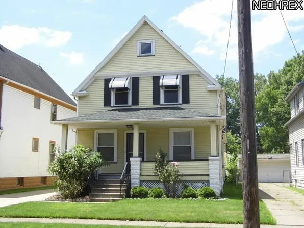 4014 E 54th St, Newburgh Heights, OH 44105