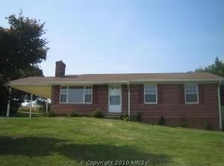 11812 Meeting House Rd, Myersville, MD 21773