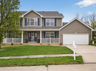 1908 Providence Estate Dr, Wentzville, MO