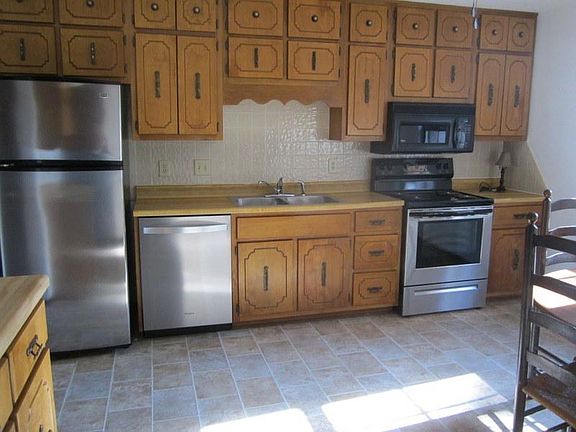 New Appliances