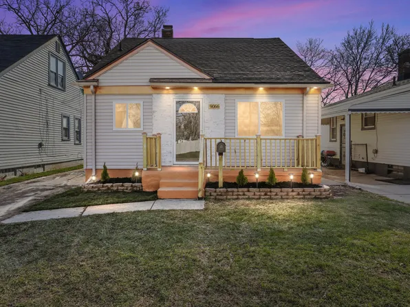 9066 Stout St, Detroit, MI 48228