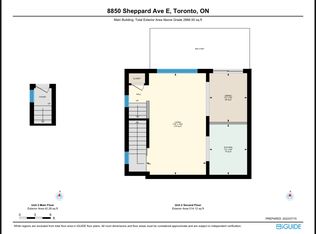8850 Sheppard Ave E, Toronto, ON M1B 6G9