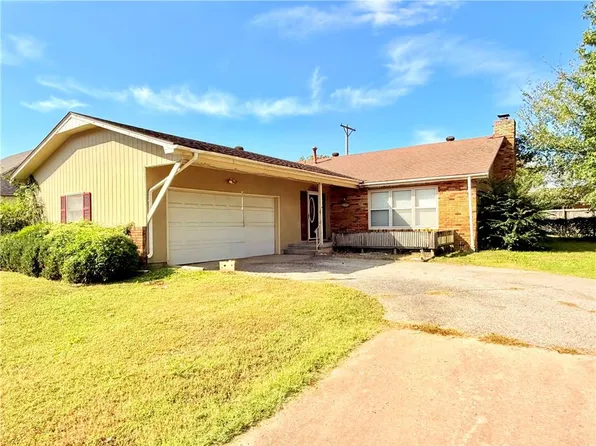 108 S Overlook Dr, Coffeyville, KS 67337
