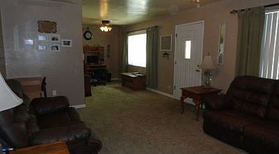 Living - Dining Area