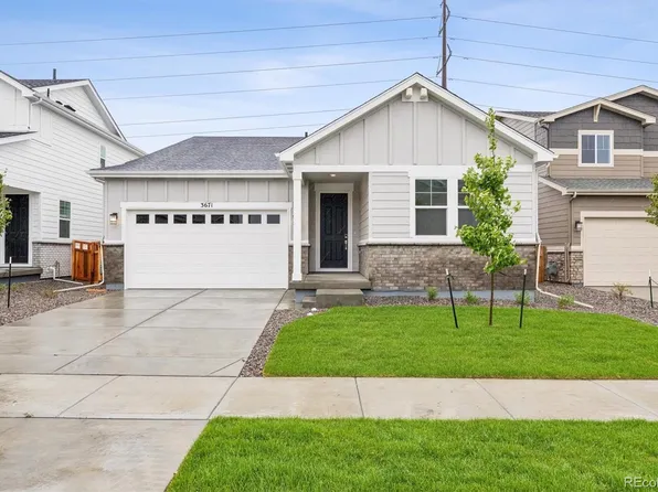 3671 Sandreed Street, Dacono, CO 80514