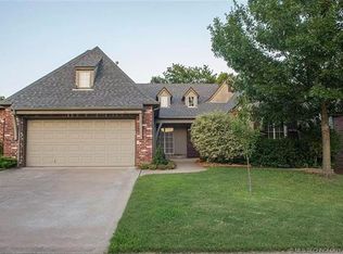 11711 S 96th Pl E, Bixby, OK 74008