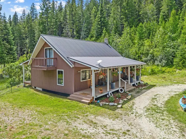 421 N Pickett Rd, Ione, WA 99139