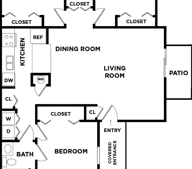 Creekwood Place — Photo 18