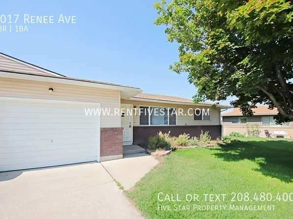 1017 Renee Ave, Pocatello, ID 83201