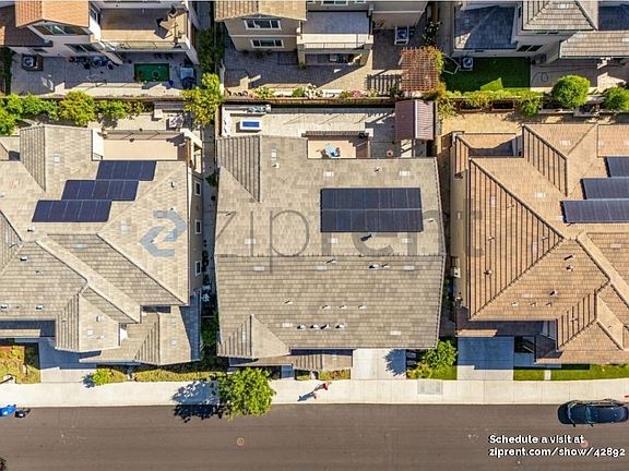 16 solar panels significantly lower utility cost(sample rooftop pic)