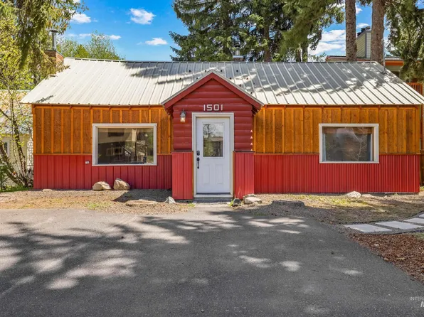 1501 Roosevelt Ave, McCall, ID 83638