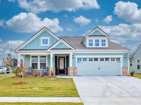 Homes Available Soon, Del Webb North Myrtle Beach