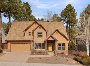 484 E Clover Creek Dr, Flagstaff, AZ 86005