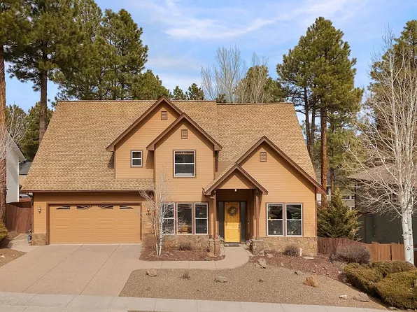 484 E Clover Creek Dr, Flagstaff, AZ 86005