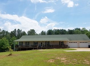 1122 Hallmark Rd, Franklin, GA 30217