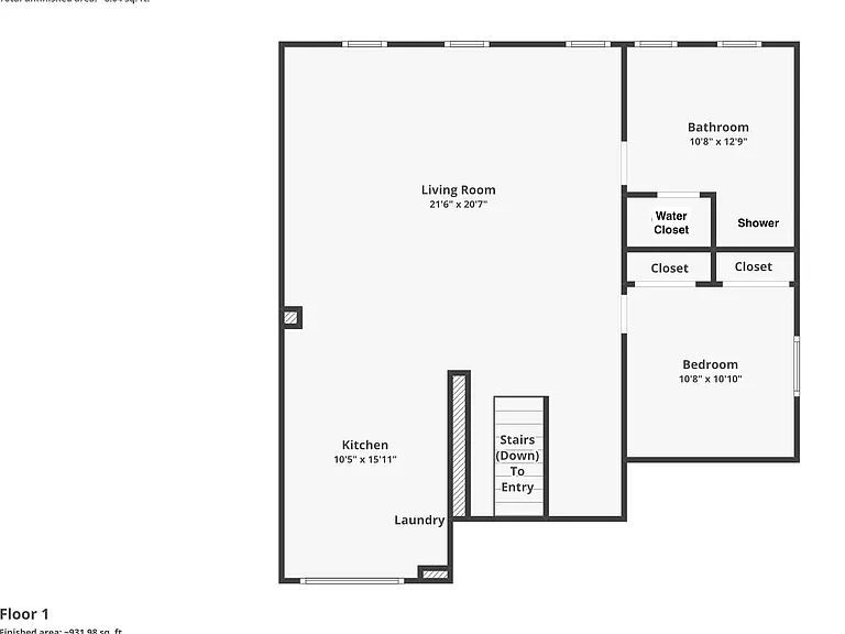205-207 Warren St #3 — Photo 25
