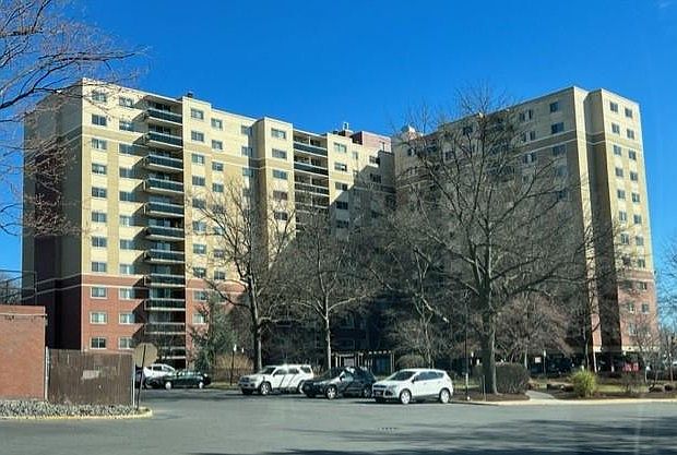 Building Exterior