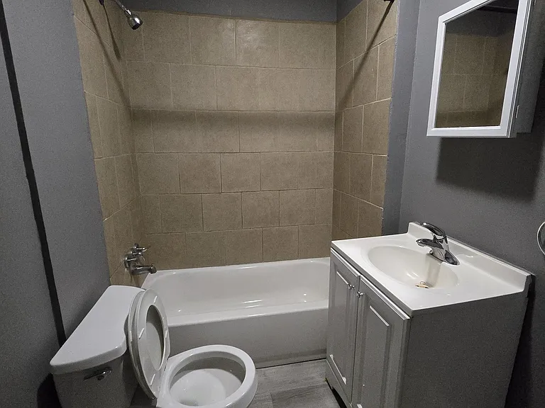 1st bathroom