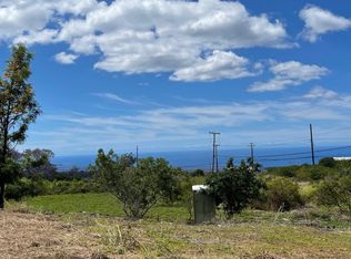 92-8420 King Kamehameha Blvd #21, Captain Cook, HI 96704