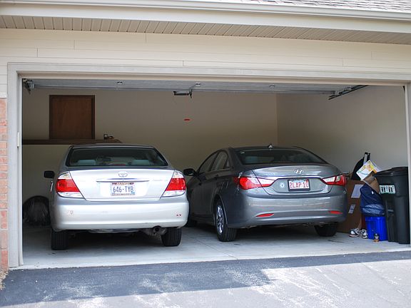2 Car Garage
