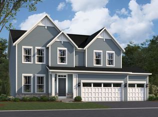 Dunbar Plan, Leighton Pointe, Plainfield, IL 60585