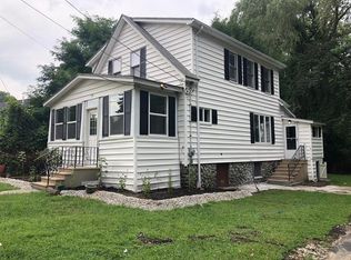 24 Evergreen Ln, Worcester, MA 01604