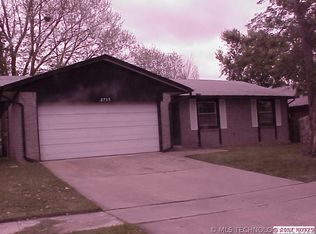 2715 S 136th East Pl, Tulsa, OK 74134