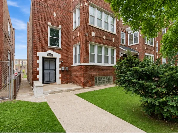 8125 S Evans Ave, Chicago, IL 60619