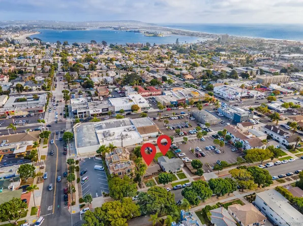 1251 Felspar St, San Diego, CA 92109