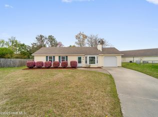 406 Bobcat Cir, Havelock, NC 28532