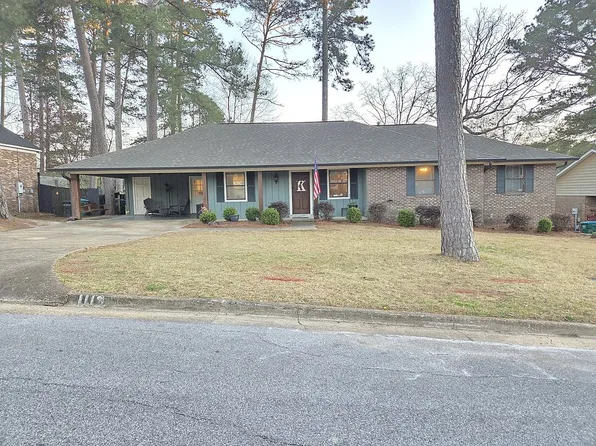 1119 62nd Ct, Meridian, MS 39305