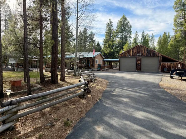 146514 Bills Rd, Gilchrist, OR 97737