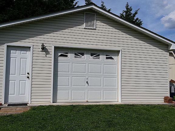 24X24 Workshop w/Elec
