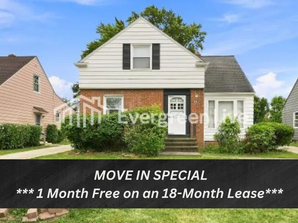 4214 Bexley Blvd, South Euclid, OH 44121