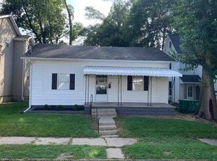 408 S 12th St, New Castle, IN 47362