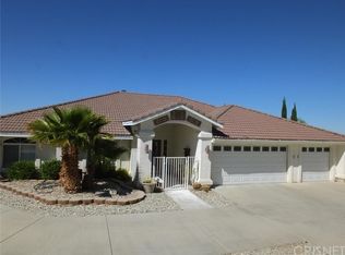 15826 E Y8 Ave, Llano, CA 93544