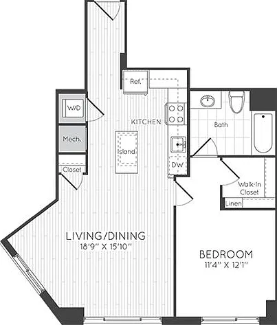 Elevation at Washington Gateway — Photo 45