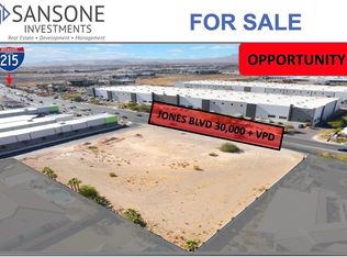 Jones And Teco, Las Vegas, NV 89119