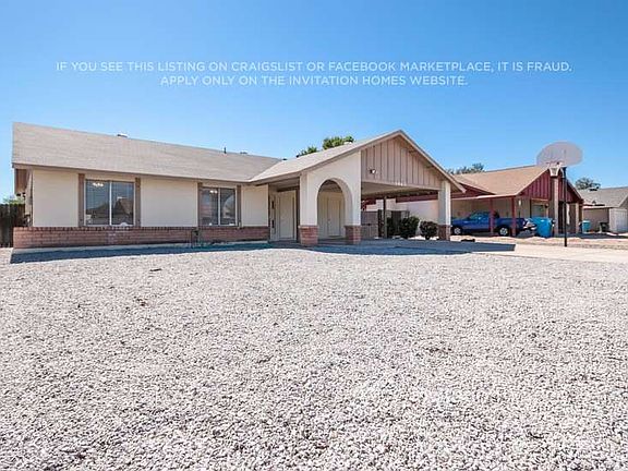 2nd image of 3943 W Windrose Dr