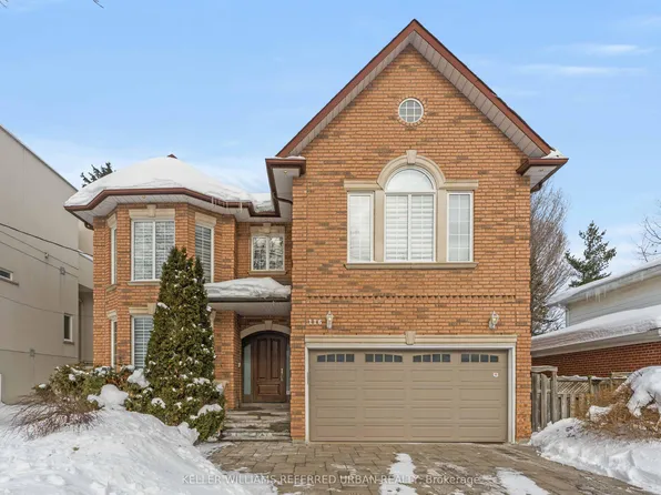 116 Elmhurst Ave, Toronto, ON M2N 1R8