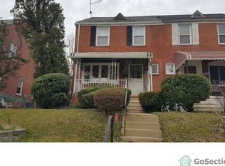 3832 The Alameda, Baltimore, MD 21218