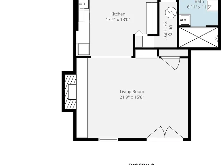 4915 Powell Rd — Photo 34