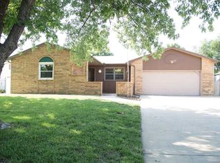 1672 N Timothy Ln, Wichita, KS 67212