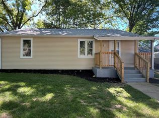 707 S Harry Jr St, Park Hills, MO 63601