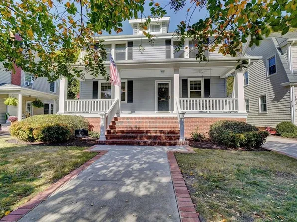 1318 Brunswick Ave, Norfolk, VA 23508