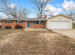 1800 Lawanda Dr, Cape Girardeau, MO 63701