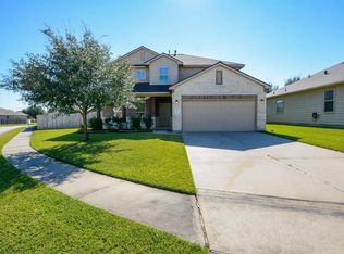 25322 Saddlebrook Ranch Dr, Tomball, TX 77375