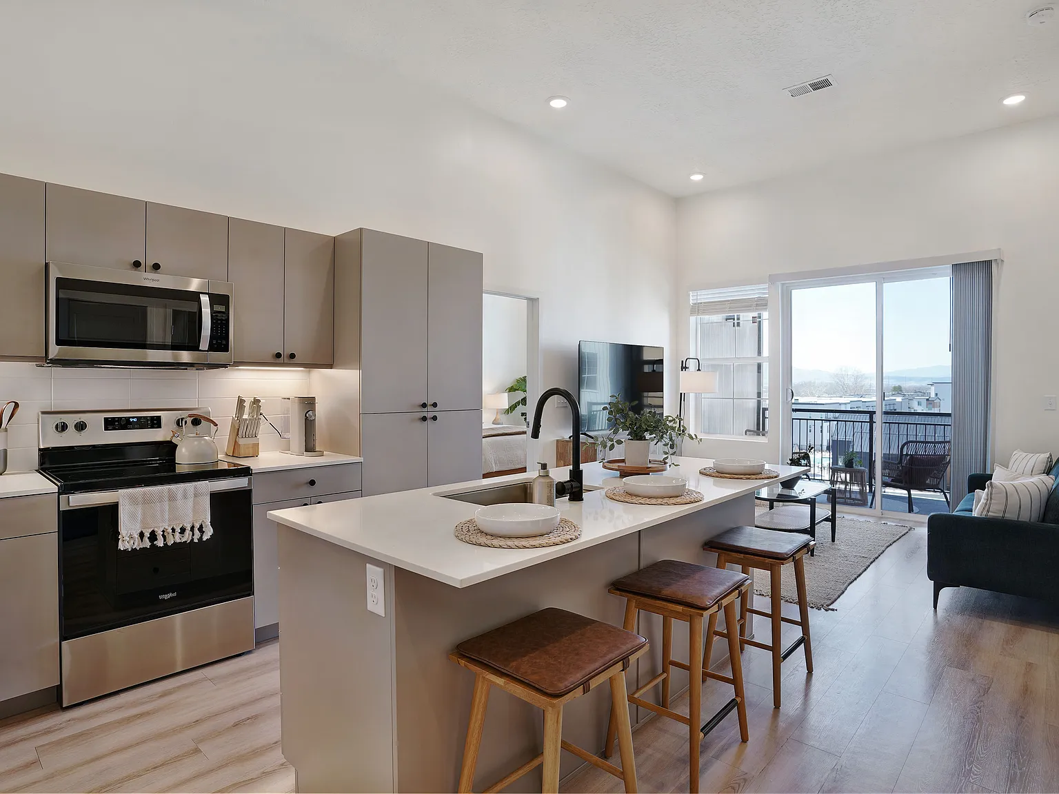 Solhavn Apartments — Photo 1